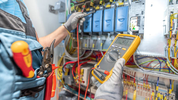 Best Electrical Repair Services  in Glenwood, IA